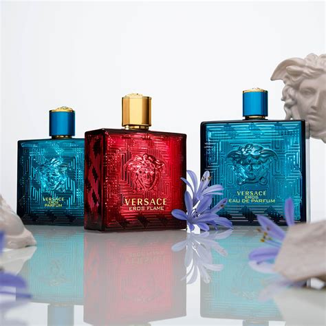 versace eros flame heren|Versace Eros Flame review.